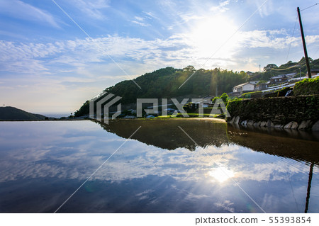 Onakao Tanada淹沒風景[長崎市] 55393854