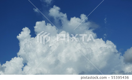 夏天天空圖像 夏天天空圖像 55395436