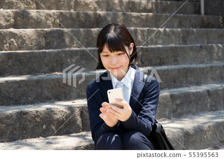 忙個不停的女商人 55395563