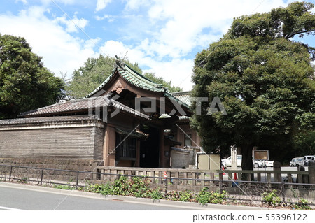 Yushima，Bunkyo-ku，東京的風景 55396122