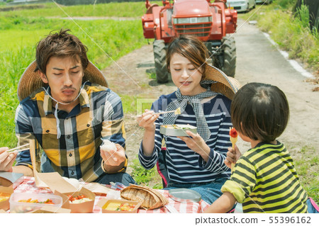 農民家庭午餐 55396162