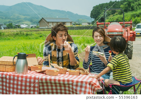 農民家庭午餐 55396163