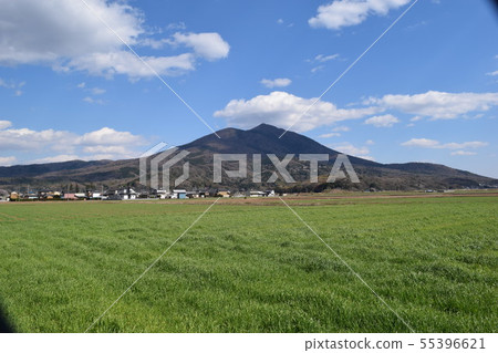筑波山日本百峰日本百景 55396621