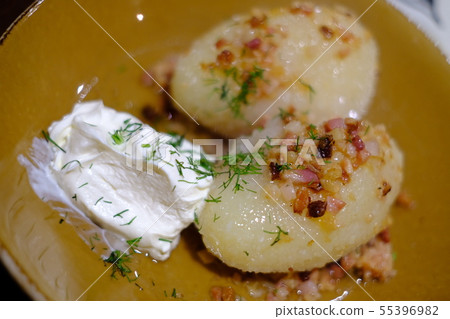 立陶宛特色菜:Tepperinai 立陶宛特色菜:Tepperinai 55396982