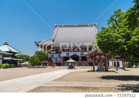 Ikegami Honmonji Daido 55397012