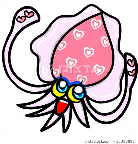 Squid Squid 55398898