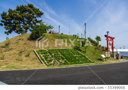 Mt. Yuriage and Hiyoriyama, Natori City, Miyagi Prefecture 55399008