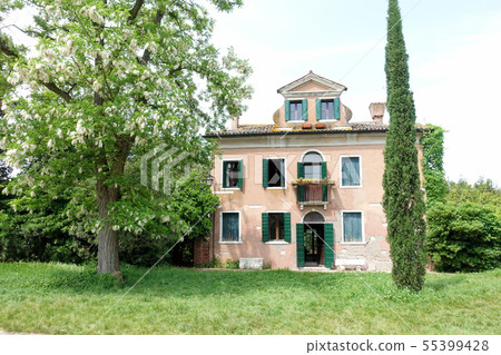 Italy Torcello Island Italy Torcello Island 55399428