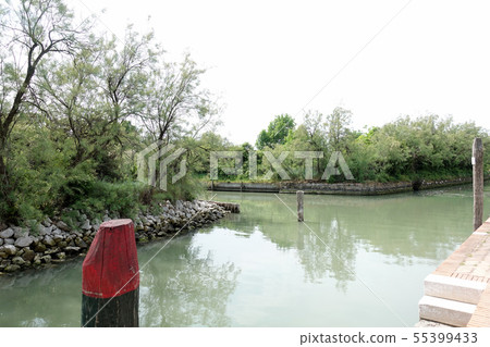 Italy Torcello Island 55399433