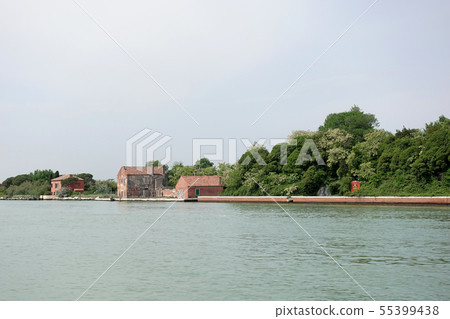 Italy Torcello Island Italy Torcello Island 55399438
