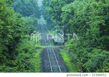 Toyogaoka Station of Hikyo Station 55399952