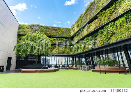 [Tokyo] Ginza Kiriko Terrace 55400382