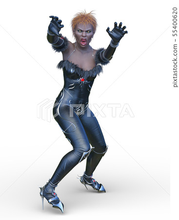 黑暗女主角 黑暗女主角 55400620