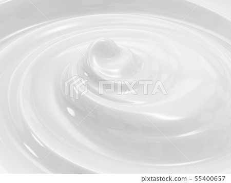 swirl cosmetic cream 55400657