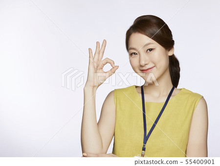 女性生意 55400901