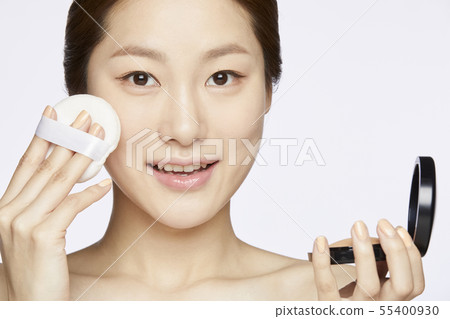 Women beauty Women beauty 55400930