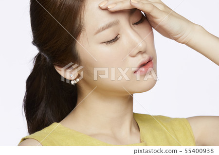 Women beauty 55400938