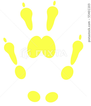 Mouse sole (yellow) Mouse sole (yellow) 55401103