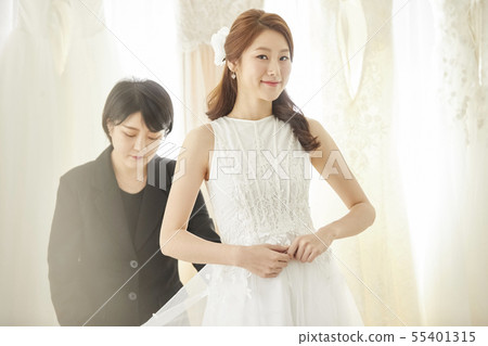 Women's bridal 55401315