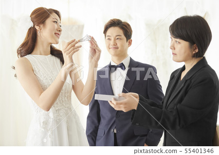 男女婚禮 55401346