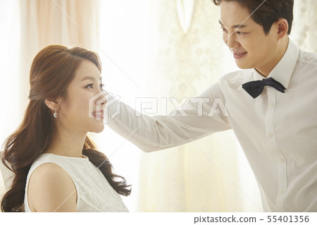 男女婚禮 55401356