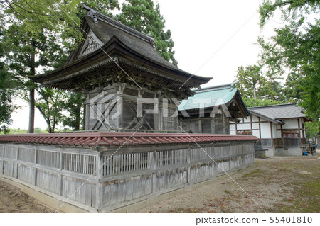 老Shio Shrine秋田 55401810