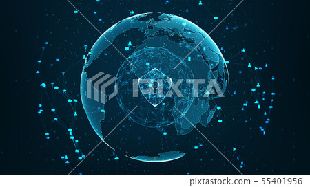 security global network 55401956