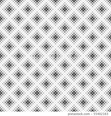 Vector seamless pattern. Modern stylish texture. Vector seamless pattern. Modern stylish texture. 55402163