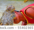 Crocodile Farm & Zoo in Samut Prakan, Thailand 55402365