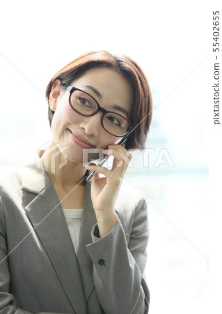 Business Woman Business Woman 55402655