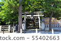 Entrance of Funa City Shrine 55402663