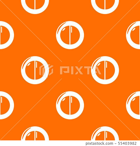 Face powder female pattern vector orange Face powder female pattern vector orange 55403982