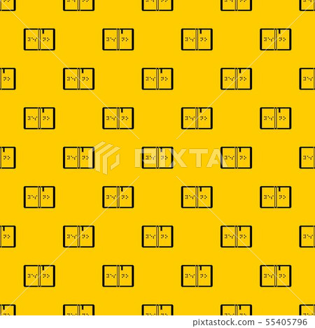 Braille pattern vector Braille pattern vector 55405796
