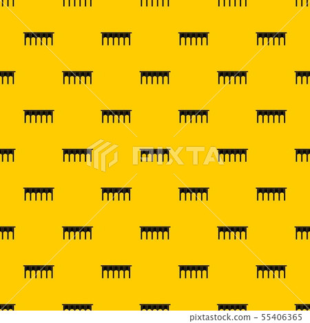 Bridge pattern vector Bridge pattern vector 55406365