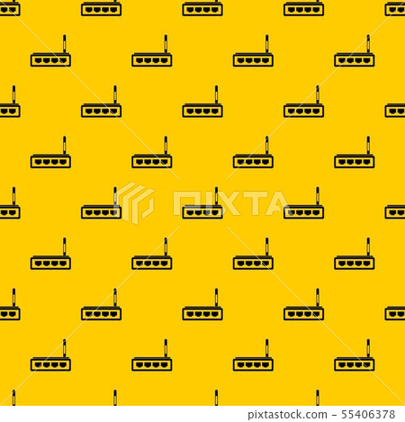 Router pattern vector Router pattern vector 55406378