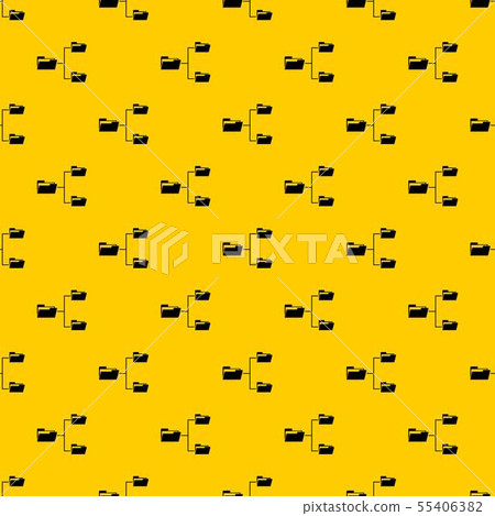 Folders structure pattern vector 55406382