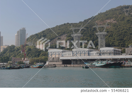 Aberdeen typhoon shelter hong kong Aberdeen typhoon shelter hong kong 55406821