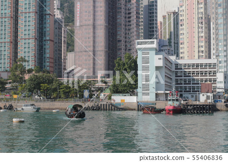Aberdeen typhoon shelter hong kong Aberdeen typhoon shelter hong kong 55406836