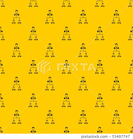 Company structure pattern vector Company structure pattern vector 55407747