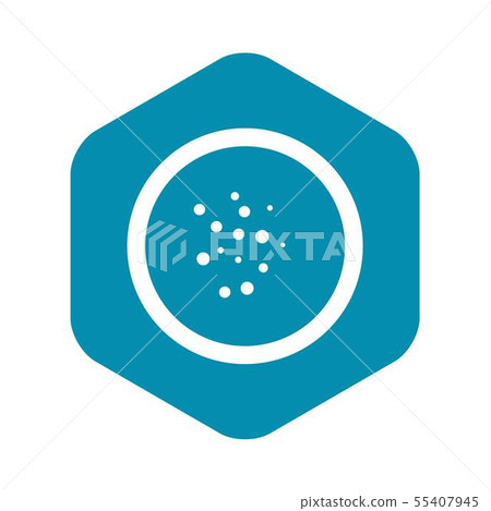 Hot sauce icon, simple style Hot sauce icon, simple style 55407945