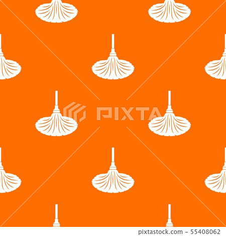 Sweeping pattern vector orange - Stock Illustration [55408062] - PIXTA