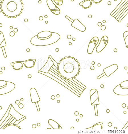 Clothes, shoes, accessories for summer holidays Clothes, shoes, accessories for summer holidays 55410020