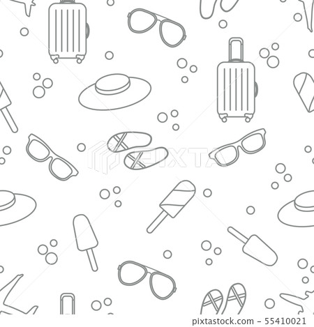 Accessories for summer holidays Accessories for summer holidays 55410021