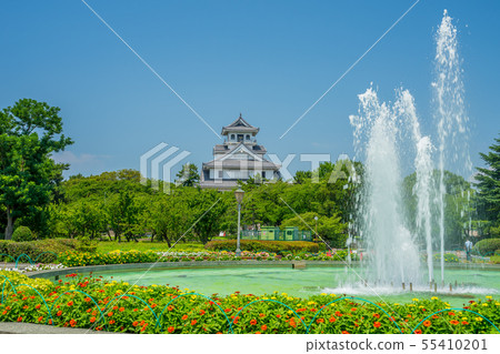 Nagahama Castle 55410201
