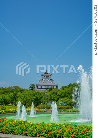 Nagahama Castle 55410202