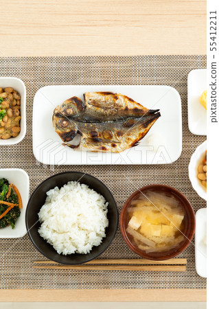 Japanese food 55412211