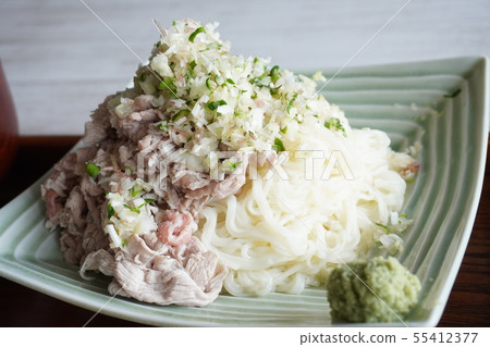 “冷蕎麥麵” 55412377