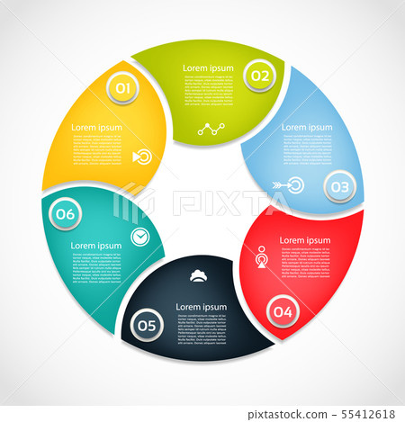 Infographic Template for Business. 5 Infographic Template for Business. 5 55412618
