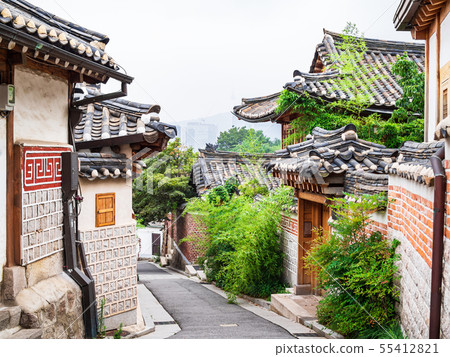 首爾北村花屋村 首爾北村花屋村 55412821
