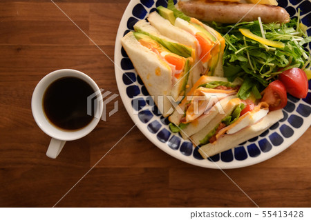 俱樂部三明治 俱樂部三明治 55413428